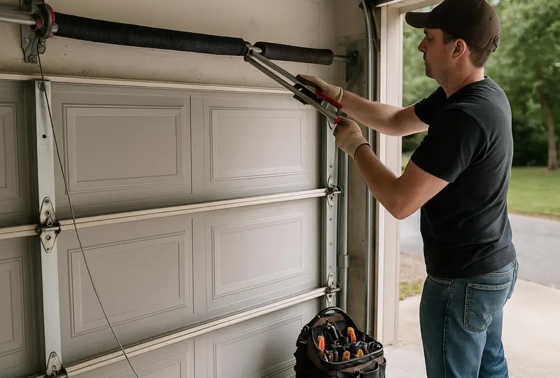About Salem Garage Door