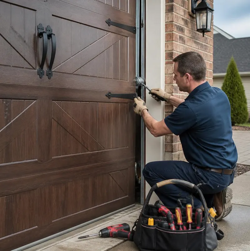 Contact Salem Garage Door