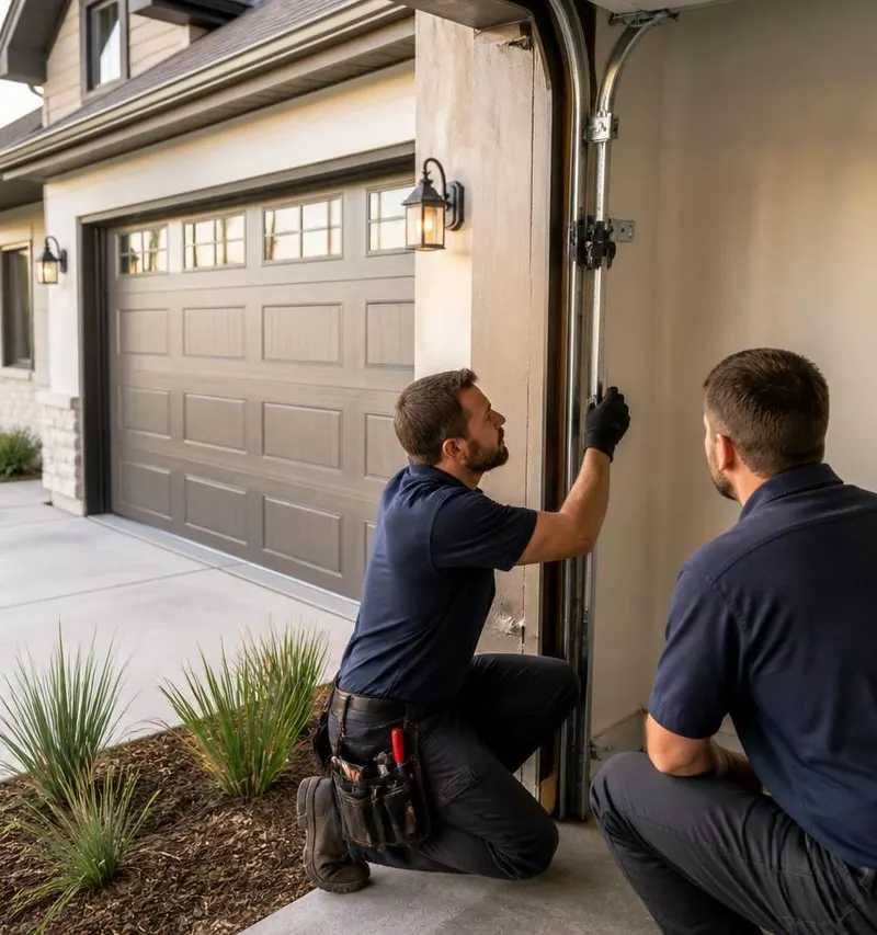 Garage Door Installation in Salem